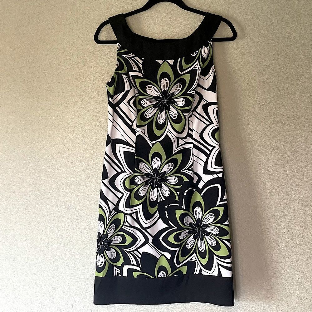 New! Connected Apparel Sleeveless Dress. Size 10.